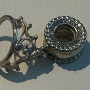 Pandora charm - tiara